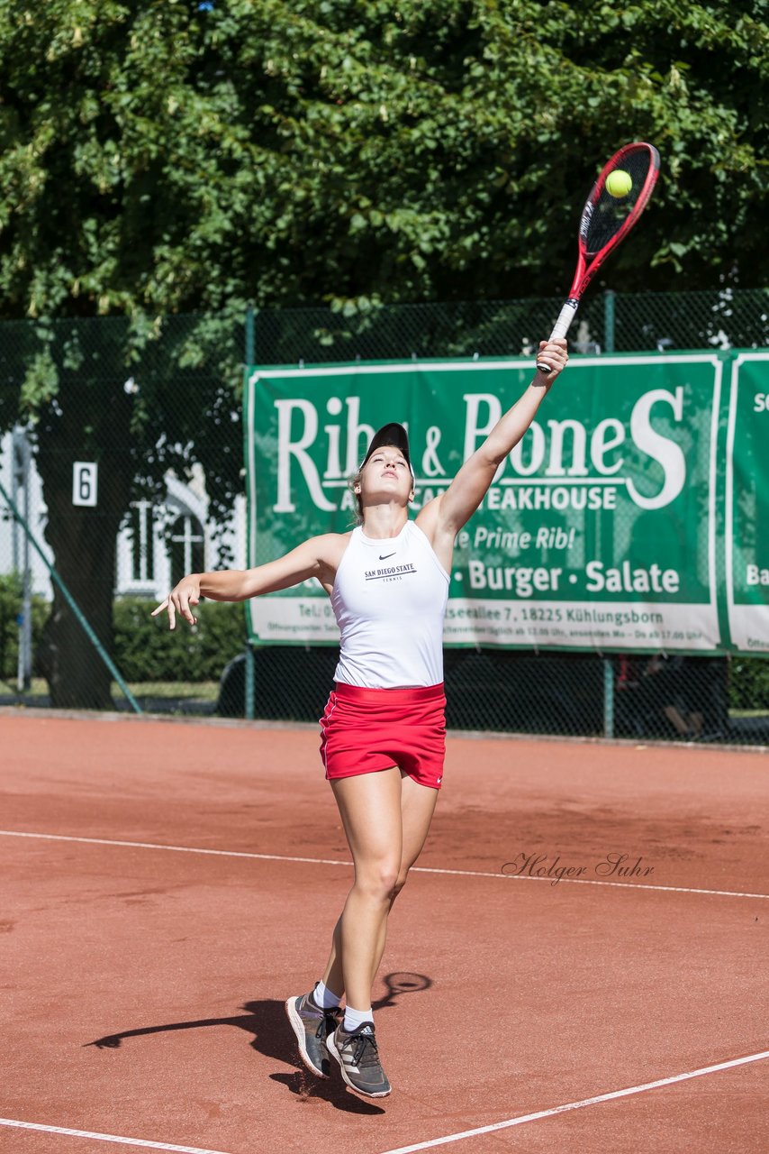 Alicia Melosch 77 - Kuehlungsborner Tennisturnier